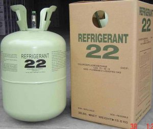 r-22 refrigerant cylinder