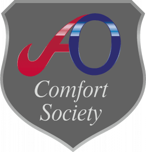 air one comfort society logo