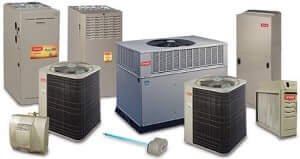 heat pumps and air conditioners