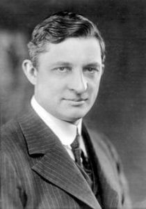 Photo of Willis Carrier
