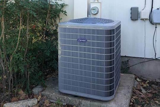 a carrier ac unit