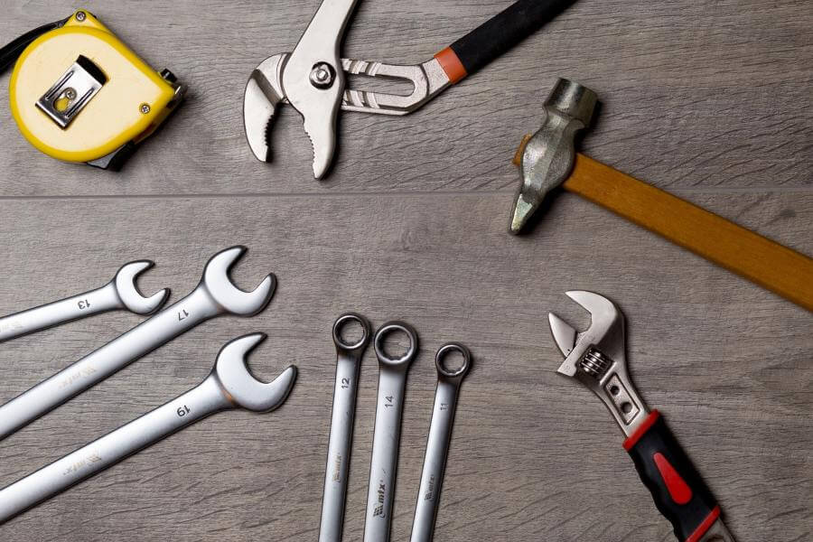 a set of tools