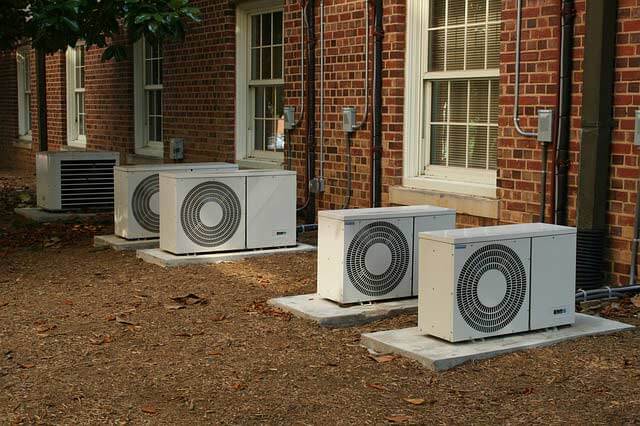 air conditioning units