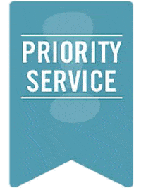 priority service