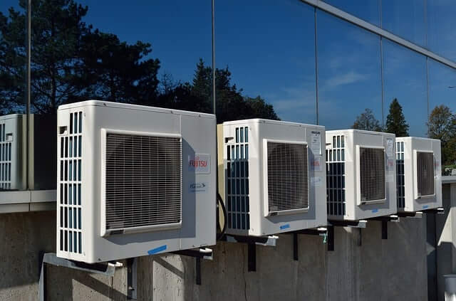 hvac units San Marcos TX