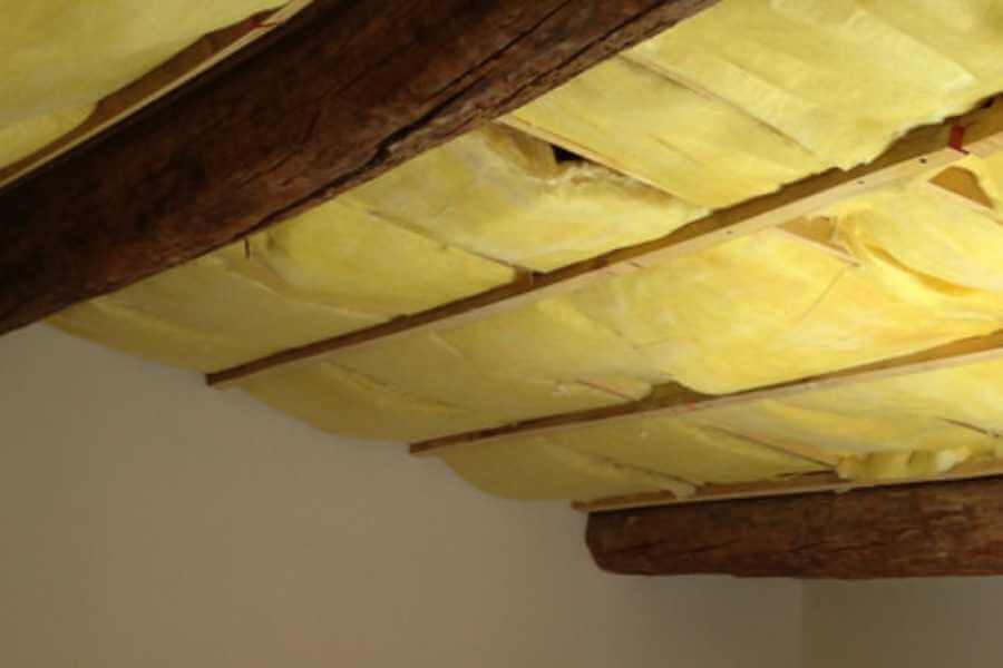 attic insulation