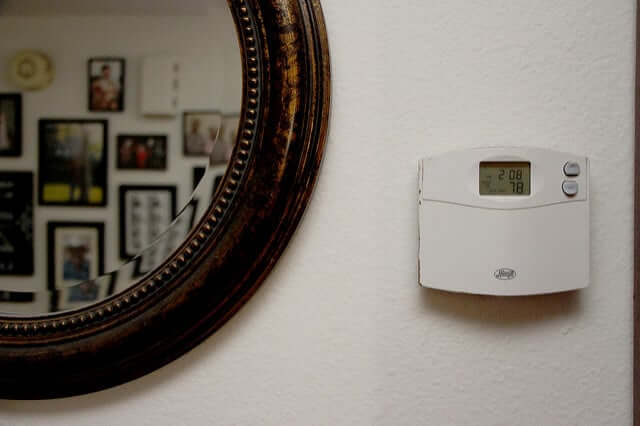 a thermostat San Marcos TX