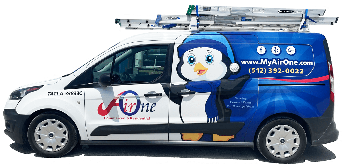 Allow our techs to repair your Air Conditioning in Kyle TX