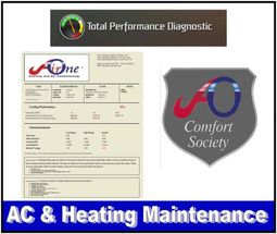 ac and heating maintenance
