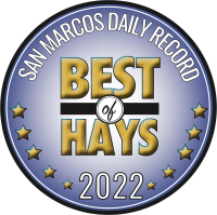 AirOne Heating and Air Conditioning won Best of Hays in 2022 for Air Conditioning repair in Kyle TX.