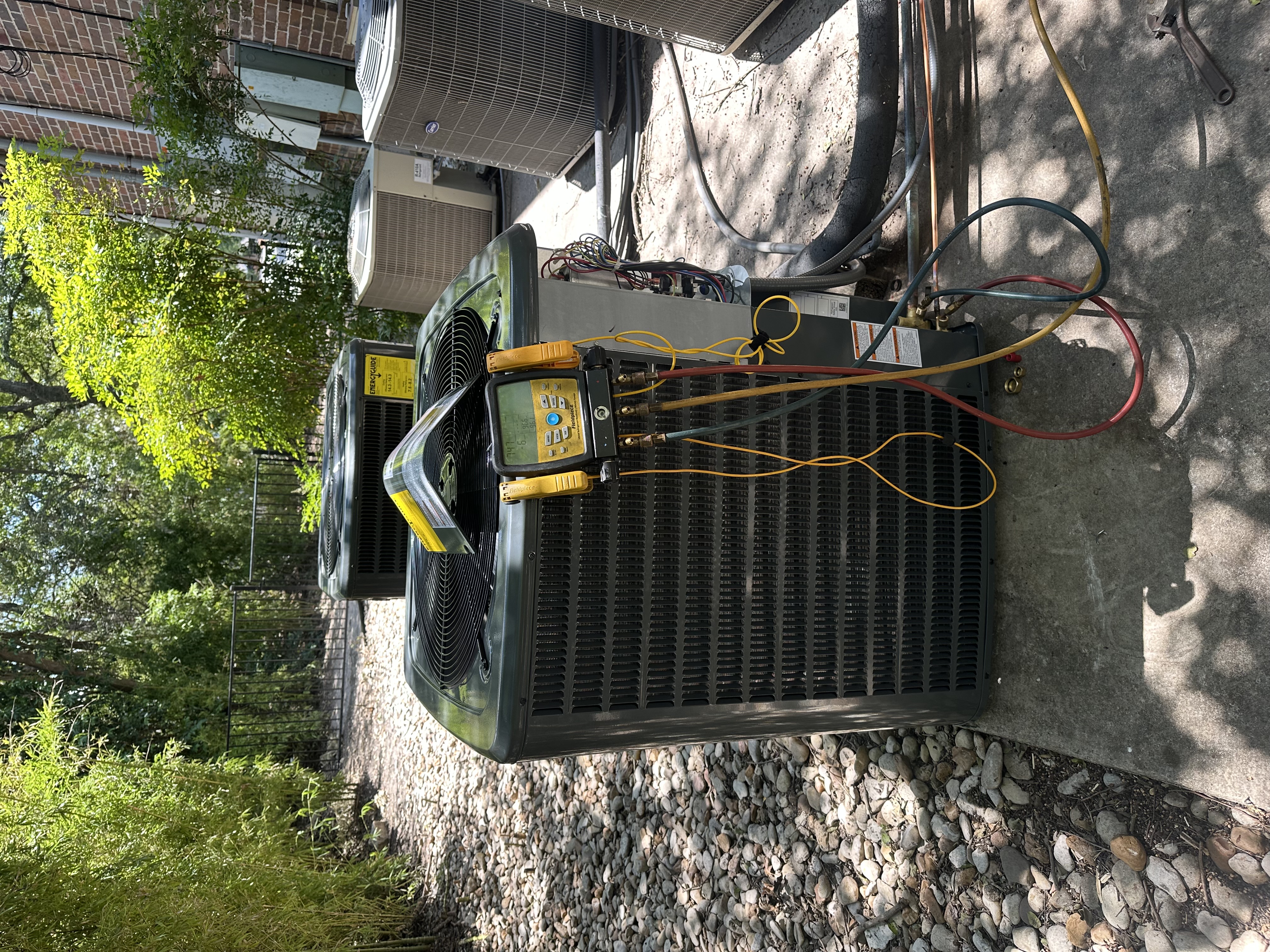 an example of a faulty breaker